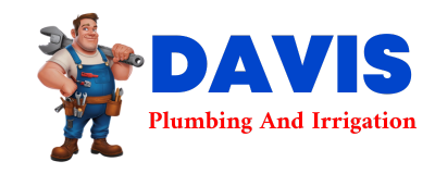 Trusted plumber in HARLETON